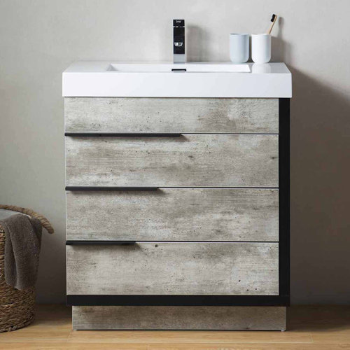 Wayfair Union Rustic Bathroom Vanities You'll Love in 2023